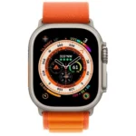 S8 Ultra Max Series 8 Smart Watch Orange