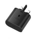 Samsung 25w UK Pin(3 Pin) Original Adopter Usb-C