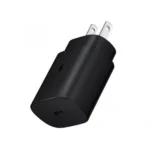 Samsung 25w Us Pin(2 Pin) Original Adopter Usb-C