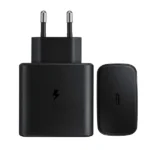 Samsung 45w 2 Pin(EU Pin) Pd Super Fast Charger