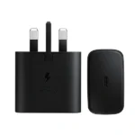 Samsung 45w 3 Pin(Uk Pin) Pd Super Fast Charger