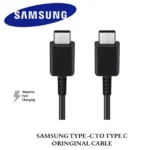 Samsung Type-C to Type-C Original Cable