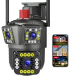 Camera & Security Gadgets