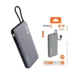 Speedx Sp-S185 10000mah Super Fast Charging Power Bank