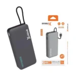 Speedx Sp-S285 20000mah Super Fast Charging Power Bank