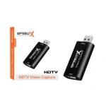 Speedx Sp-Vc6a Hdtv Audio Video Capture Usb Card