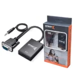 Speedx (Sp-Vh108) Vga to Hdmi