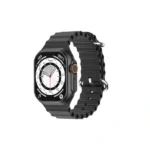 Ultra V2 New Fashion Straps Smart Watch Black