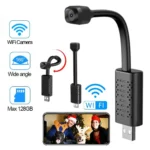 Usb Gnoose Neck Wifi Camera V380