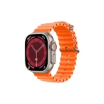 X8 Plus Ultra Smart Watch Series 8 Orange