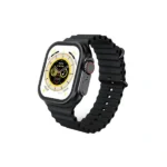 X8 Ultra Max Smart Watch Series 8 Black