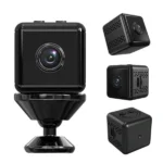 X9 1080p Hd Magnetic Wifi Mini Camera