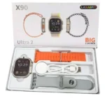 X90 Ultra 2 Smart Watch