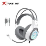 Xtrike Me Gh-515w Wired Rgb Gaming Headset