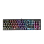 Xtrike Me Gk-803 Mechanical Keys Gaming Keyboard Black