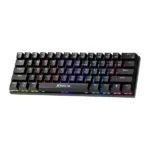 Xtrike Me Gk-916 Rainbow Switch Lights Gaming Keyboard