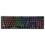 Xtrike Me Gk-980 Wired Rainbow Backlighting Keyboard
