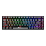 Xtrike Me Gk-994w Rgb 68 Key Wireless Gaming Keyboard Black