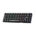 Xtrike Me Gk-995w Wireless Gaming Mechanical Keyboard Black