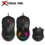 Xtrike Me Gm-316 Wired 7 Buttons Rgb Gaming Mouse