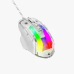 Xtrike Me Gm-319 Wired Gaming Mouse White