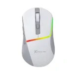 Xtrike Me Gm-322 Wired Gaming Mouse Rgb Backlight White