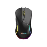 Xtrike-Me Gw-610 Wired/wireless 7 Button Gaming Mouse Black