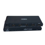 FJGEAR Hdmi Splitter 4 Port 4K 104 Big Size