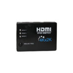 Hdmi Switch 3 Port 2K/4K