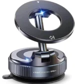 K007 Magnetic 360° Magnetic Car Phone Holder With Strong Suction Base - Image 2