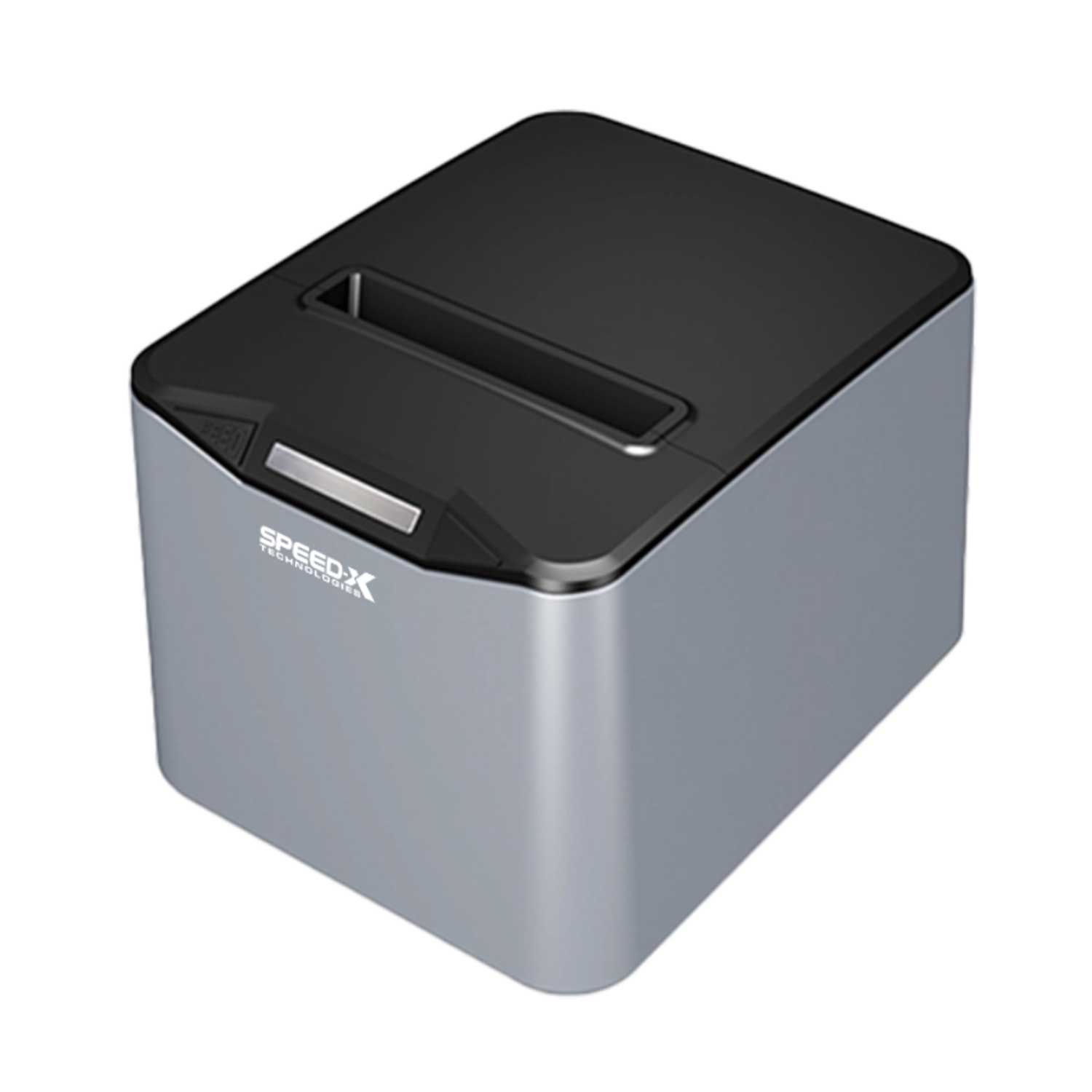 SPEED-X SP-200U 80MM THERMAL RECEIPT PRINTER USB - Image 1