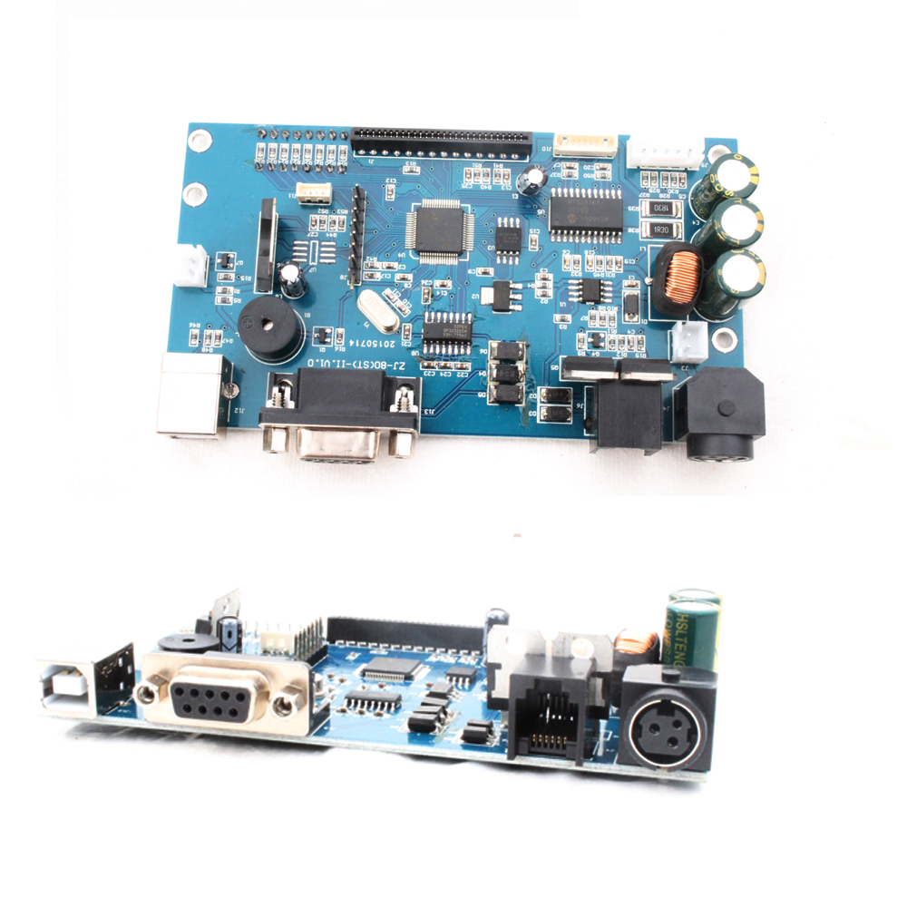 Thermal Printer Main Board PCB KIT RS232+USB+LAN 3port - Image 1
