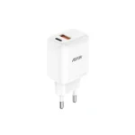 Aspor A821eu 20w Pd & Qc Dual-port Fast Charger