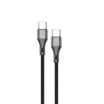 Aspor Ac-19 60w Type-c To Type-c Fast Charging Data Cable