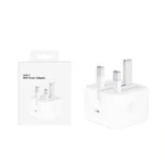 Iphone 17 Pro Max 40w Uk Pin Usb-c Power Adapter (Fast Charger) %sep% zanixhub.com