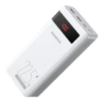 Romoss Sense 30000mah 18w Pd + Qc 8p+ Plus Fast Charging Power Bank